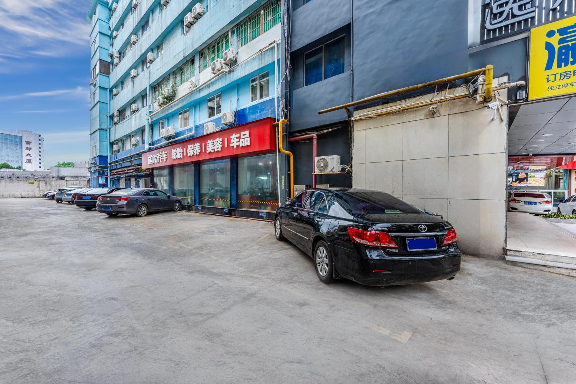 广州鸣虹酒店（西湾店） 外观 照片